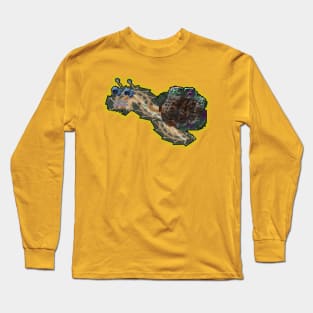 Snail DPI Long Sleeve T-Shirt